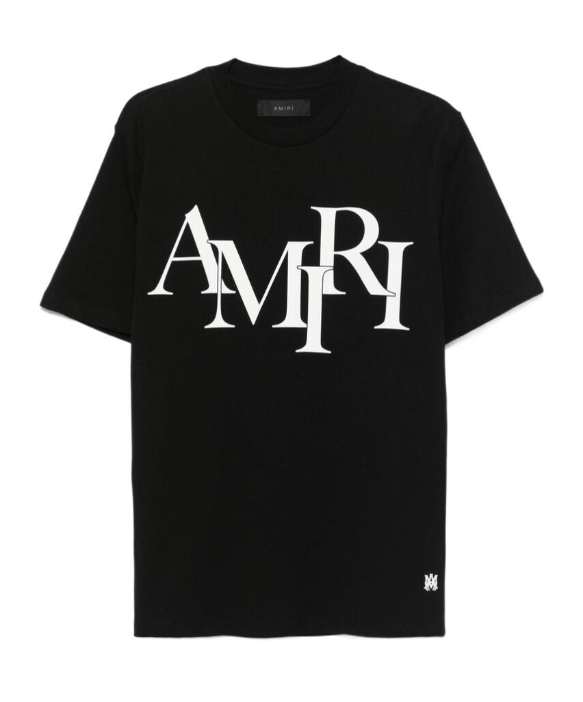 Staggered Logo T-shirt Product Image