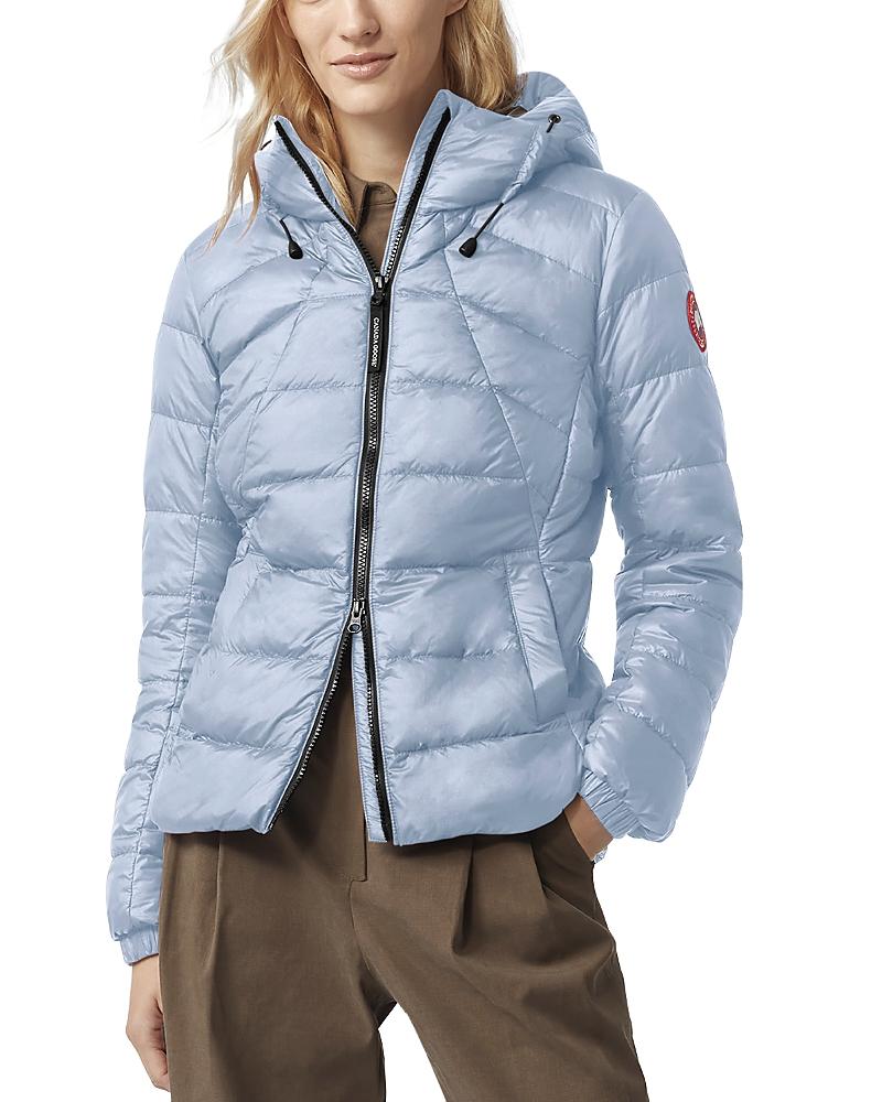 Womens Arctic Program Abbott Packable Down Hoodie Product Image