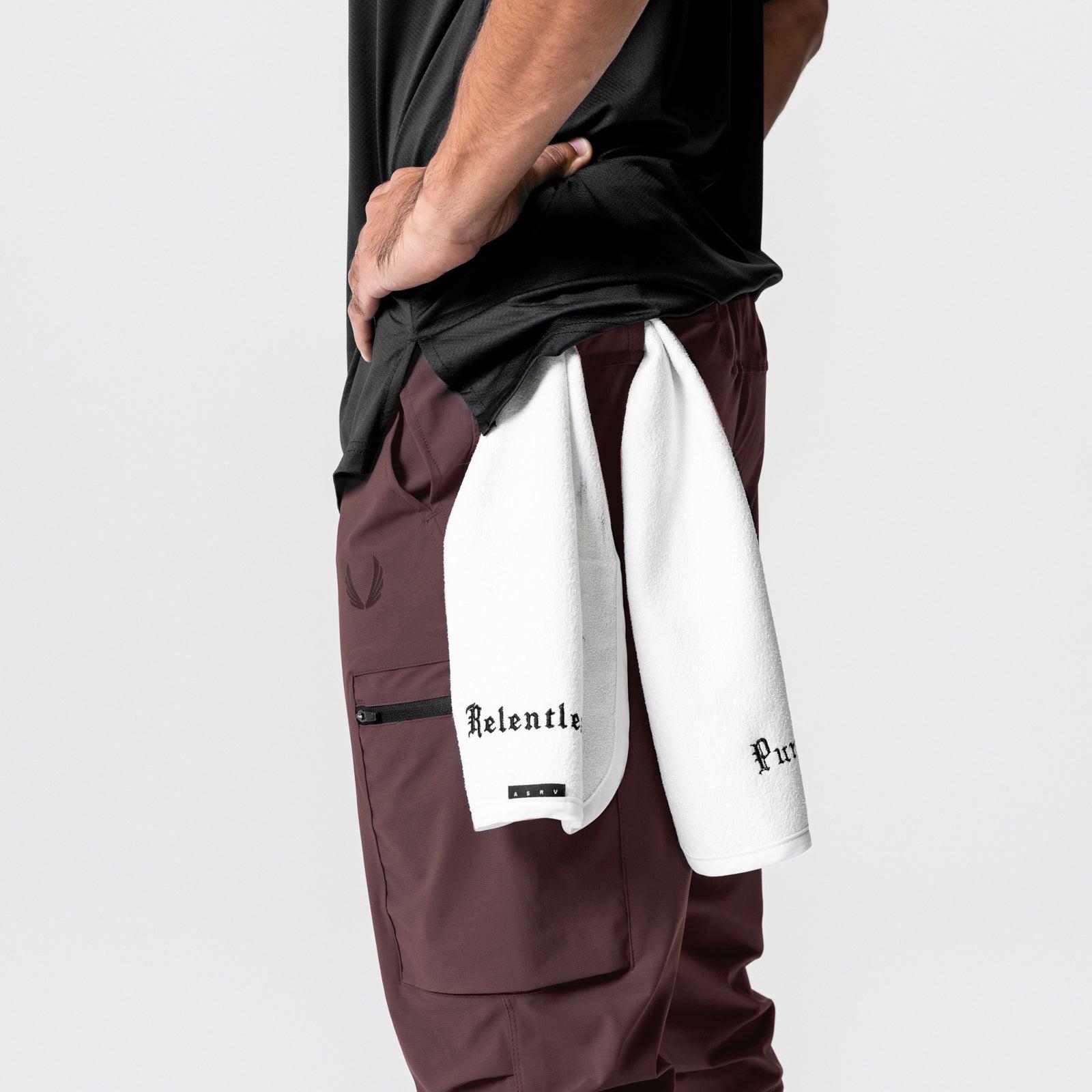 0827. Tetra-Lite® Inlay Pocket High Rib Jogger - Black Product Image