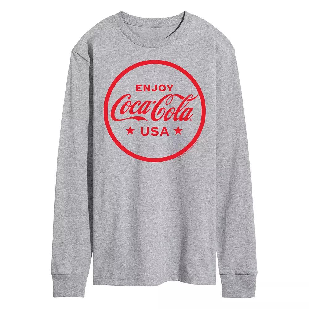 Men's Coca-Cola Enjoy CocaCola USA Graphic Tee,  Product Image