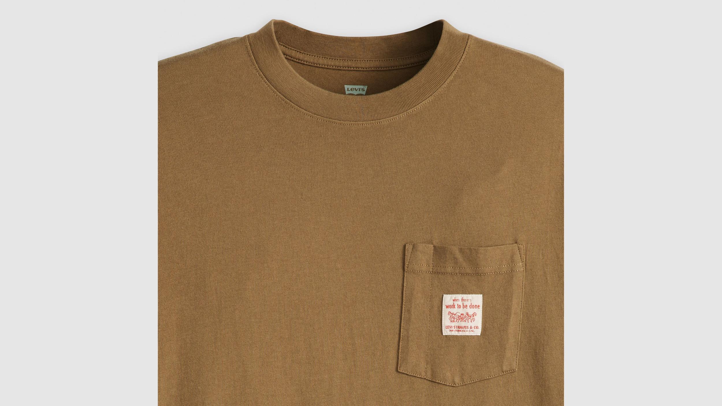 Short Sleeve Workwear T-Shirt Product Image