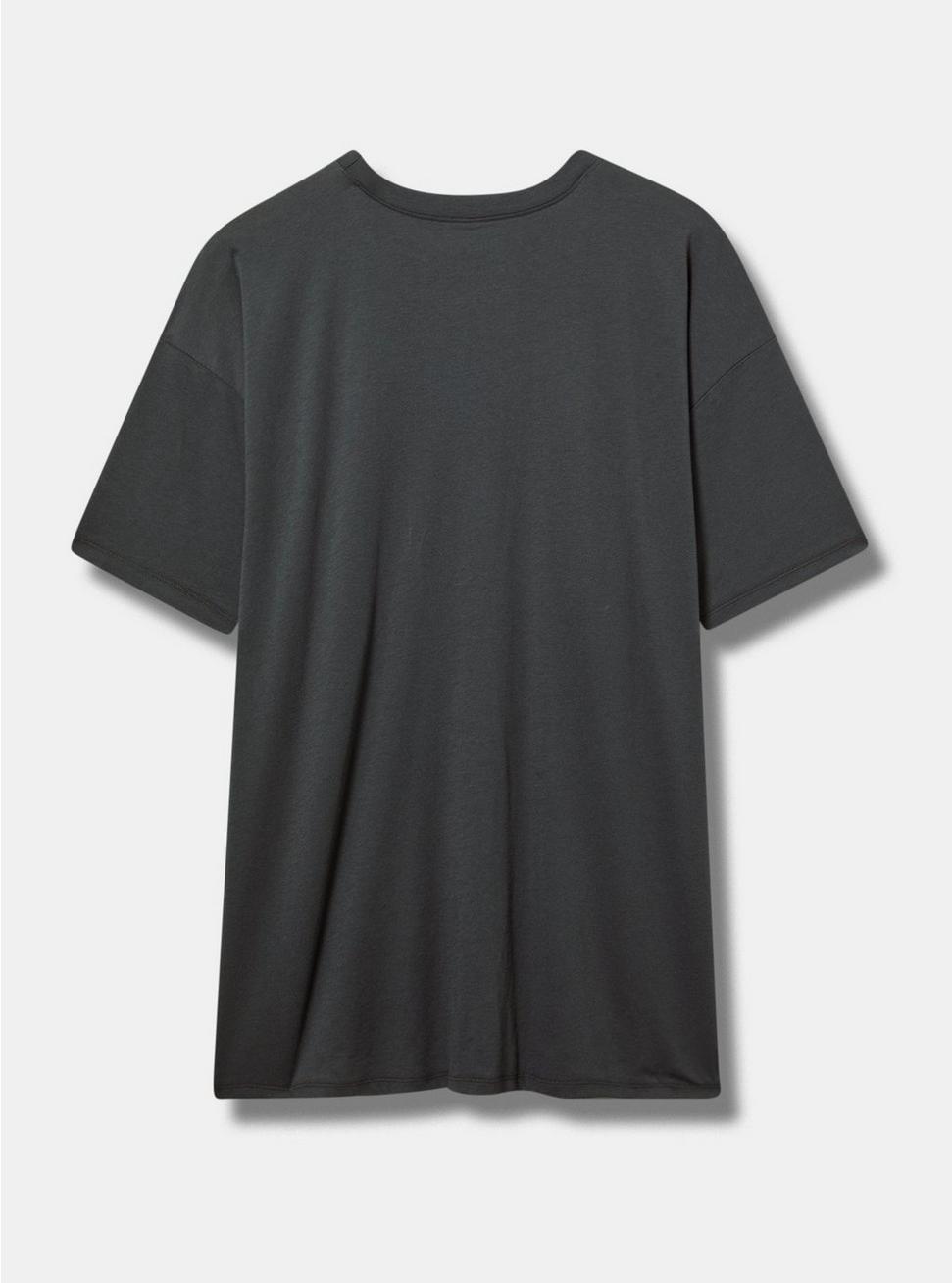 Harry Potter Solemnly Swear Oversized Cotton Crew Tee Product Image