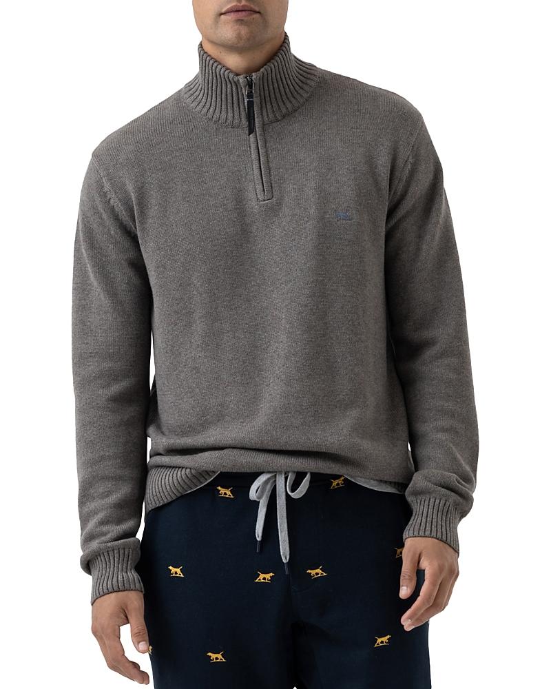 Rodd and Gunn Merrick Bay Quarter-Zip Sweater Product Image