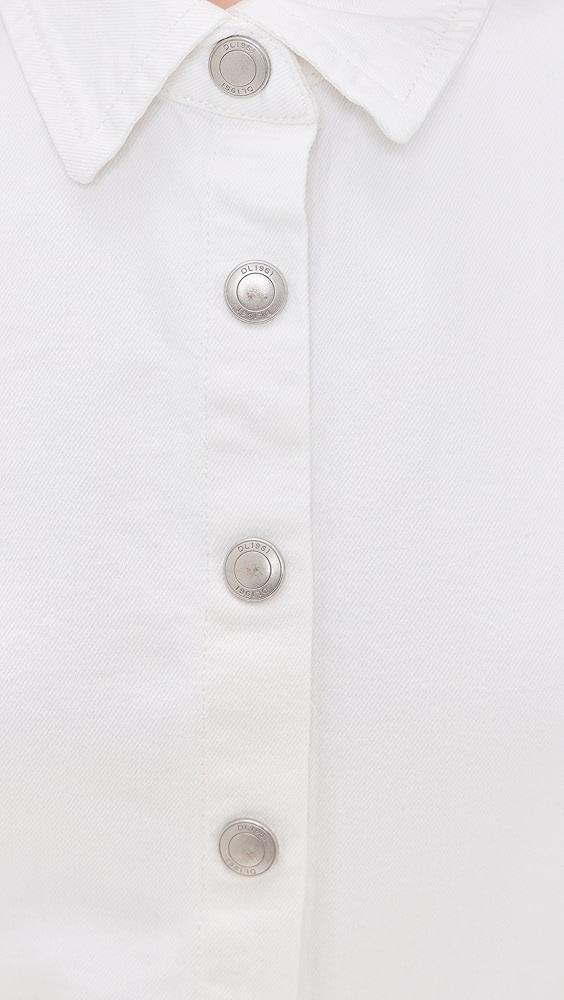 DL1961 Payton Mini Denim Dress | Shopbop Product Image