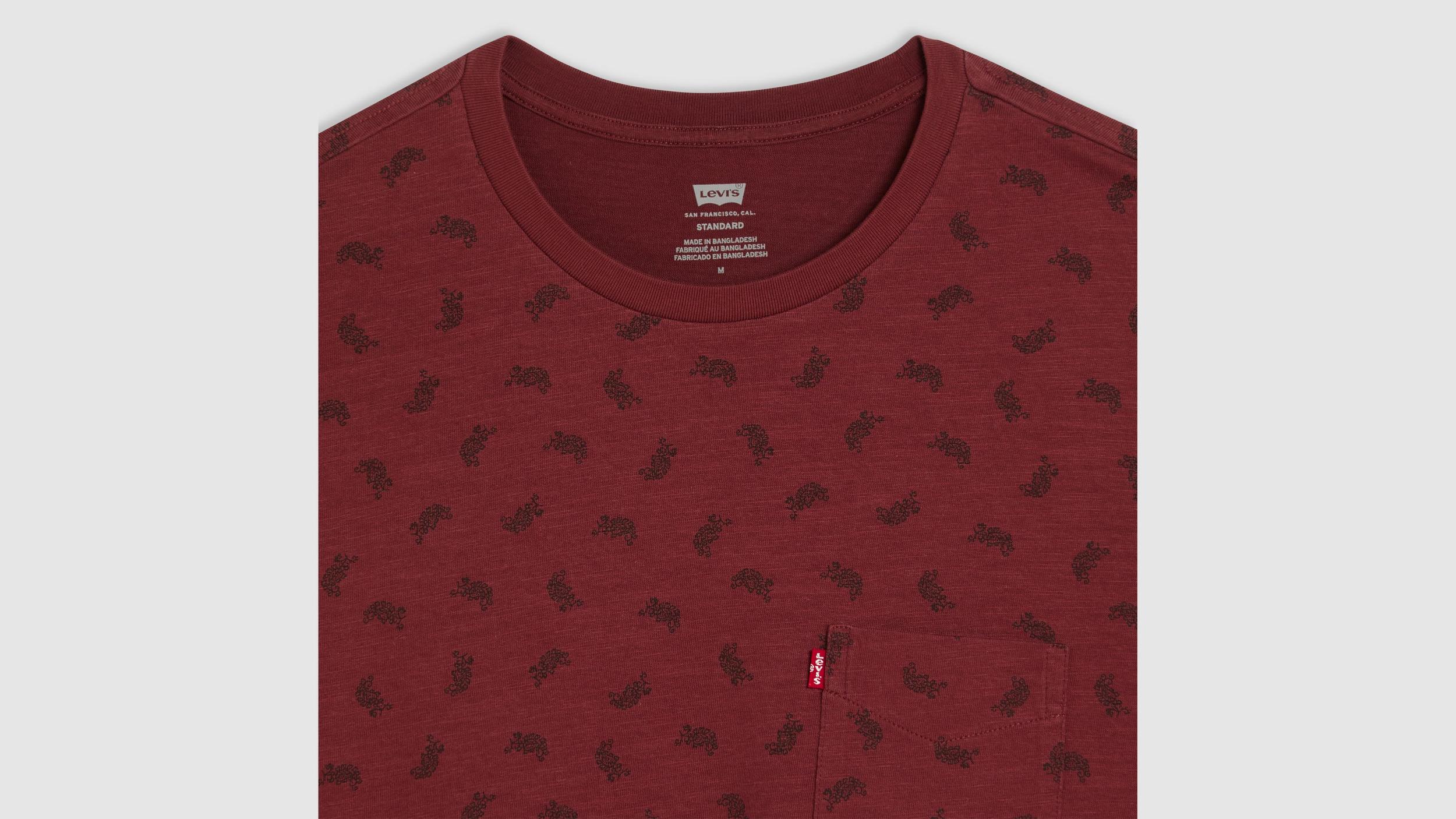 Classic Pocket T-Shirt Product Image