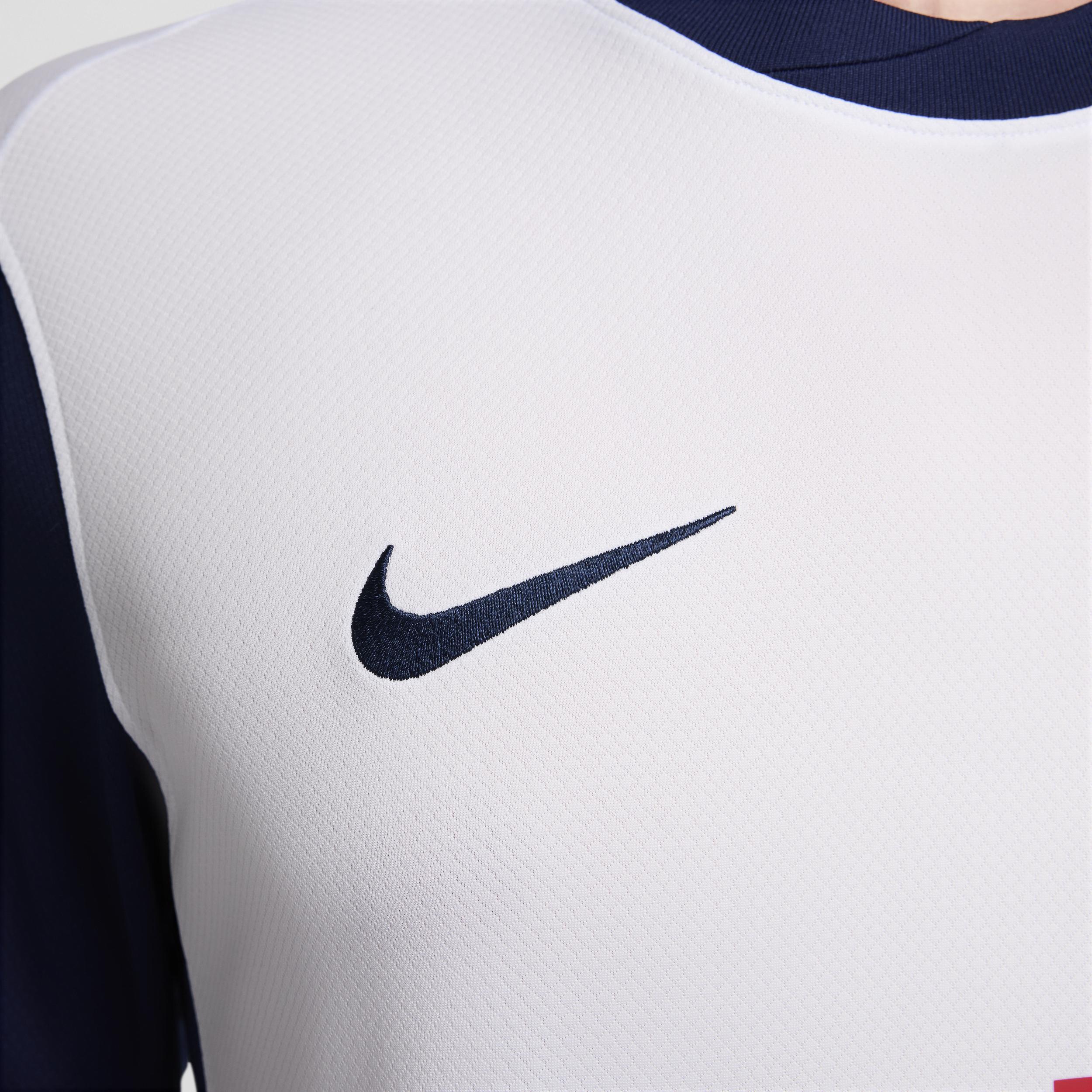 Tottenham Hotspur 2024/25 Stadium Home Nike Mens Dri-FIT Soccer Replica Jersey | FN8794-101 Product Image