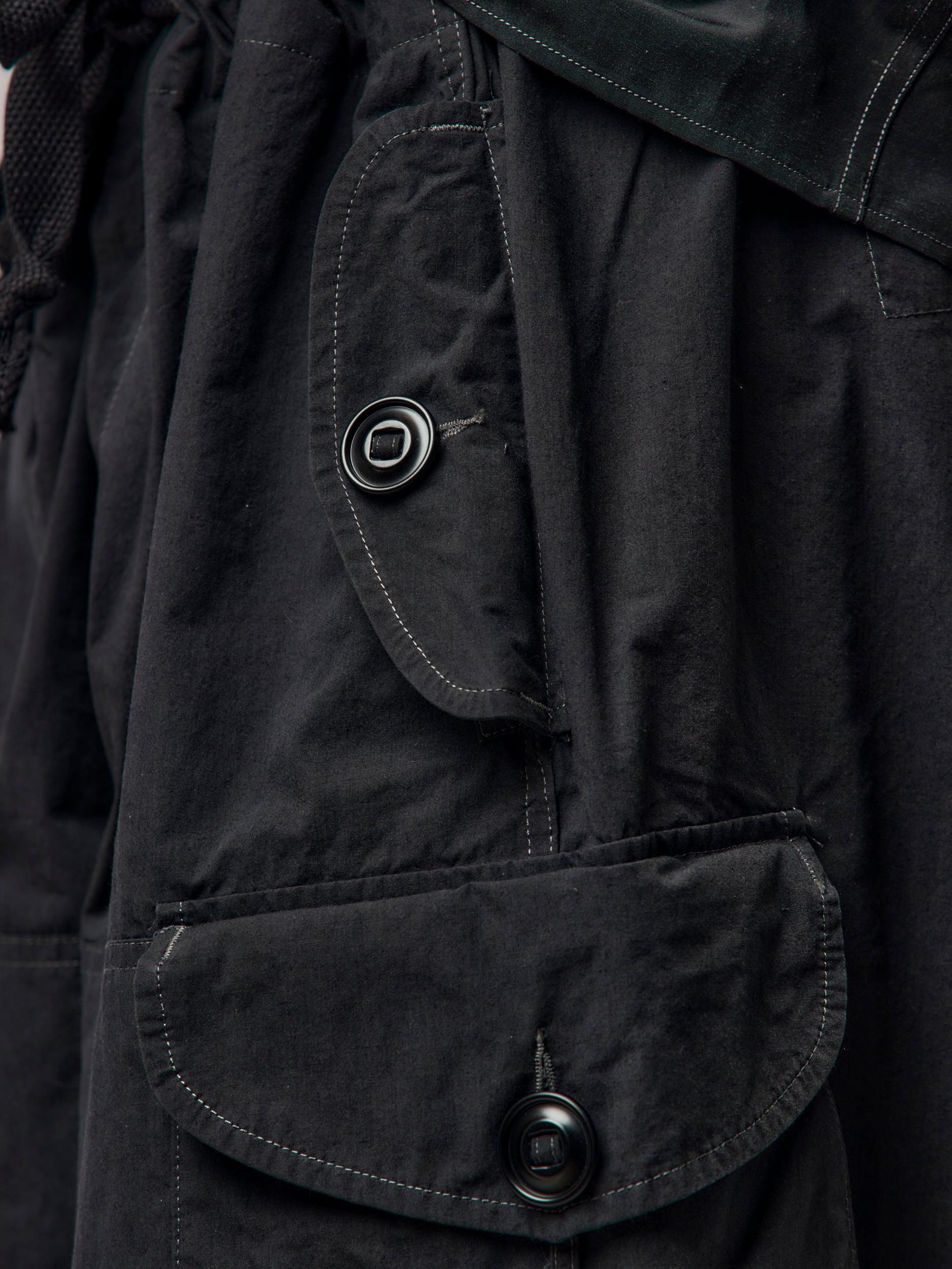 Cargo Pants (Black) Product Image