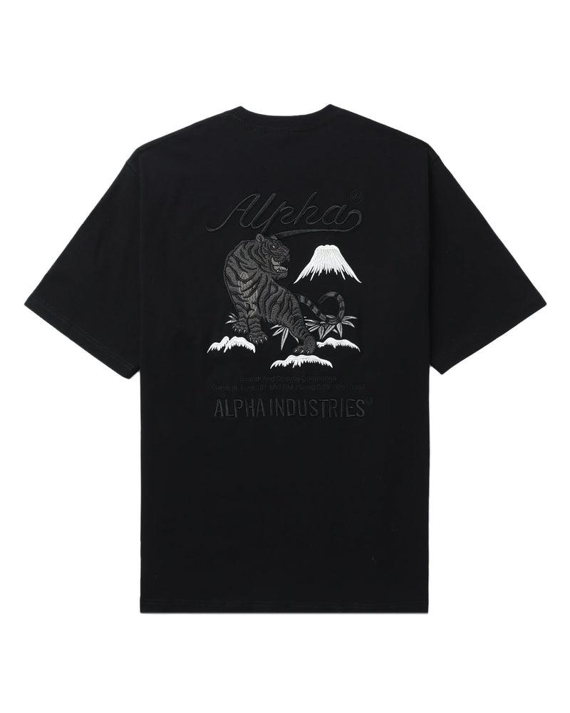 TIGER SEARCH AND DESTROY TEE Male Product Image