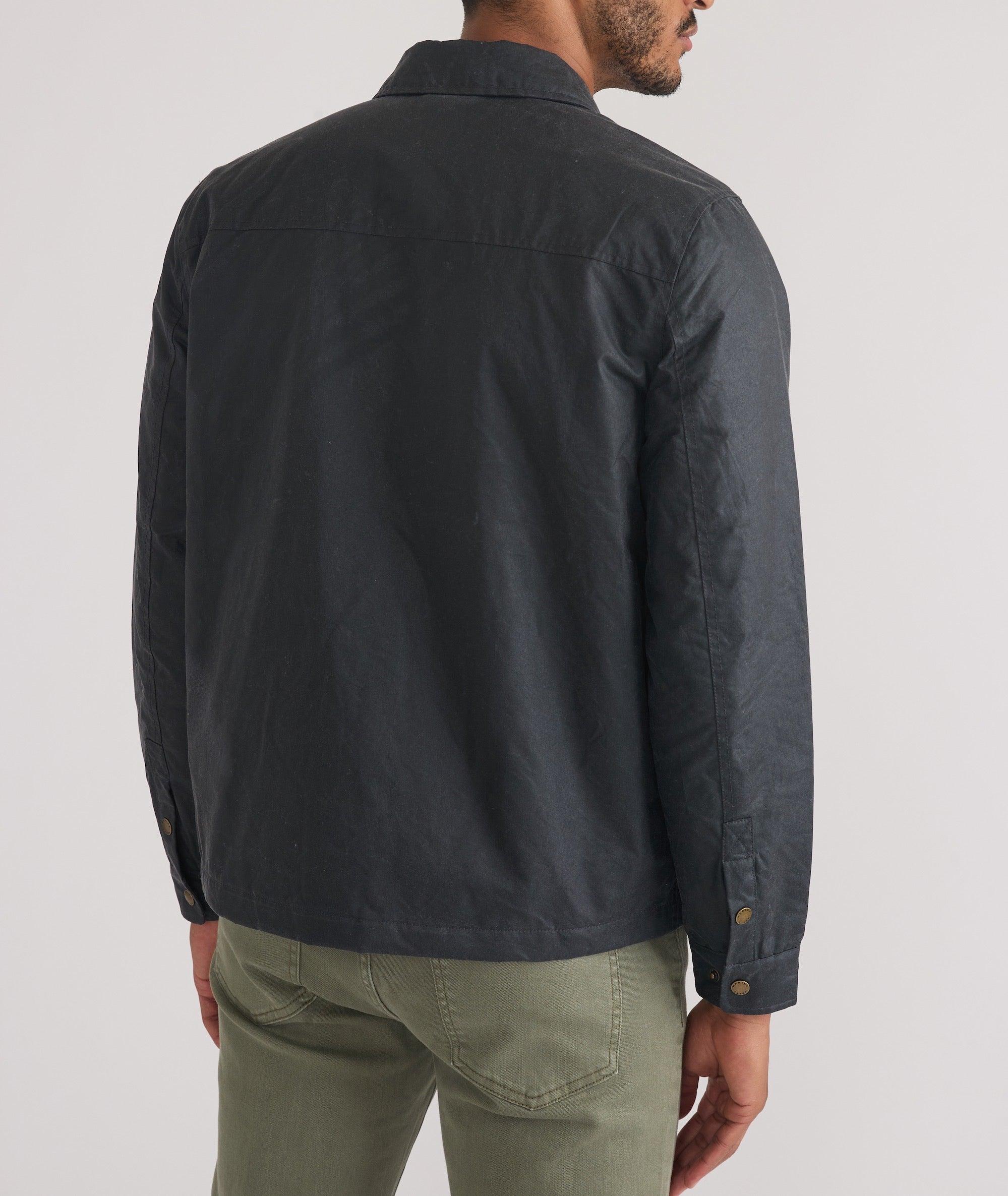 Otis Wax Canvas Jacket Product Image