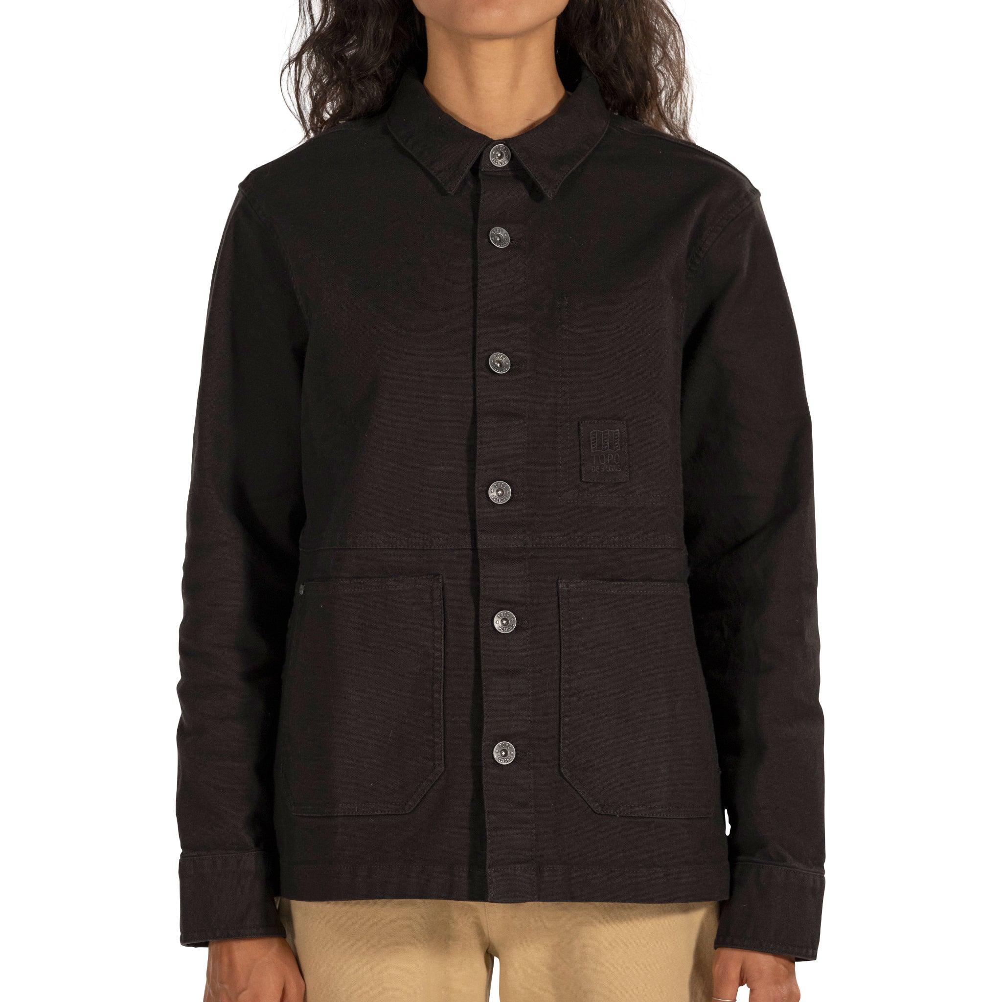 Utility Jacket - Women's - Final Sale Female Product Image