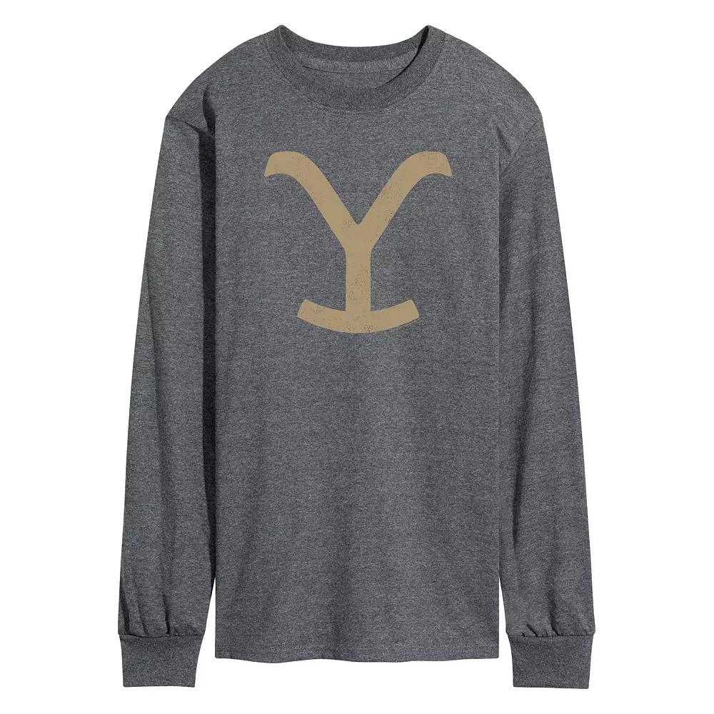 Men's Yellowstone Y Tee,  Product Image