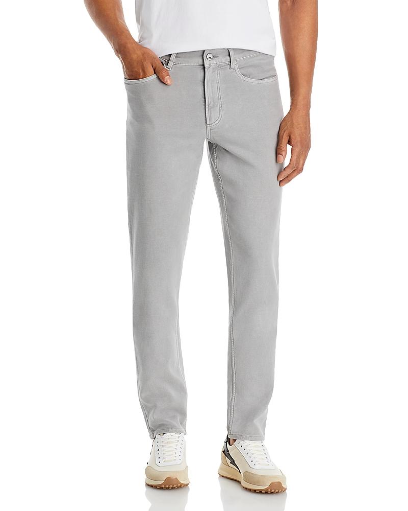 Faherty Stretch Terry Slim Fit Pants Product Image