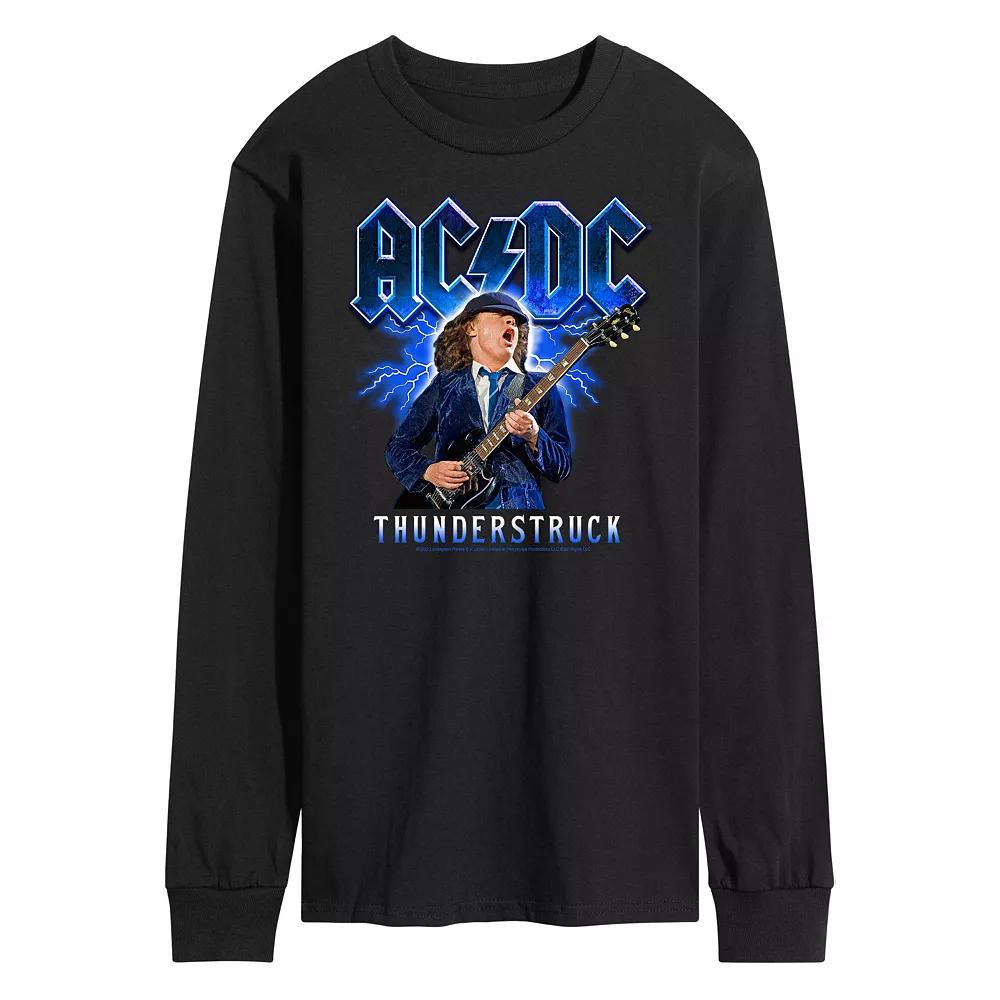 Men's ACDC Thunderstruck Tee,  Product Image