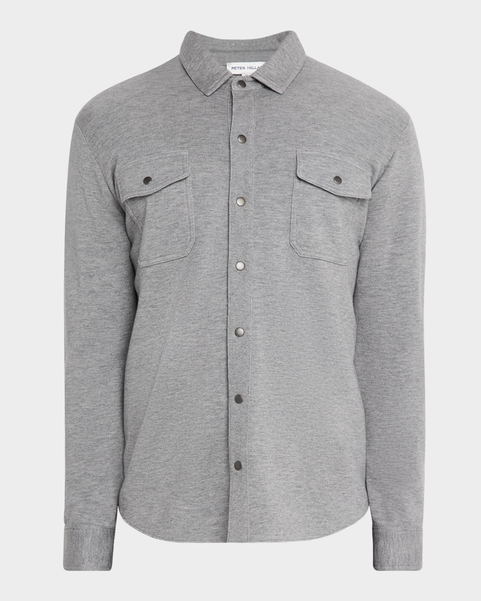 Men's Ennis Snap-Front Sweater Product Image