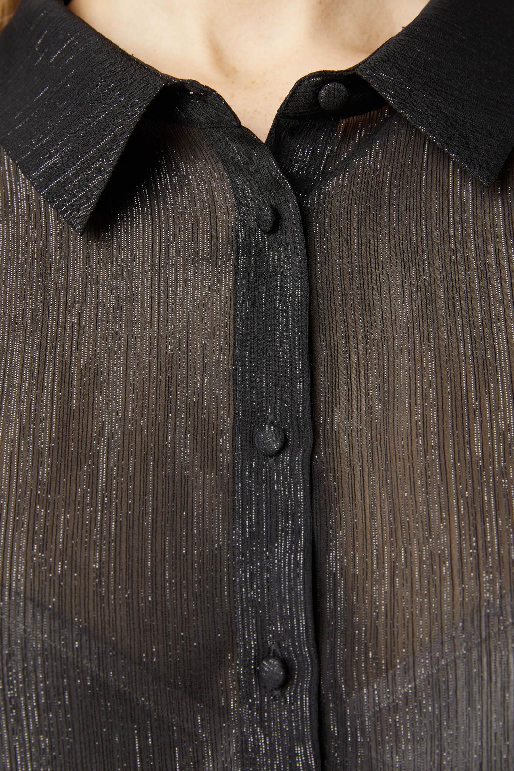 Pearl Glitter Blouse Product Image