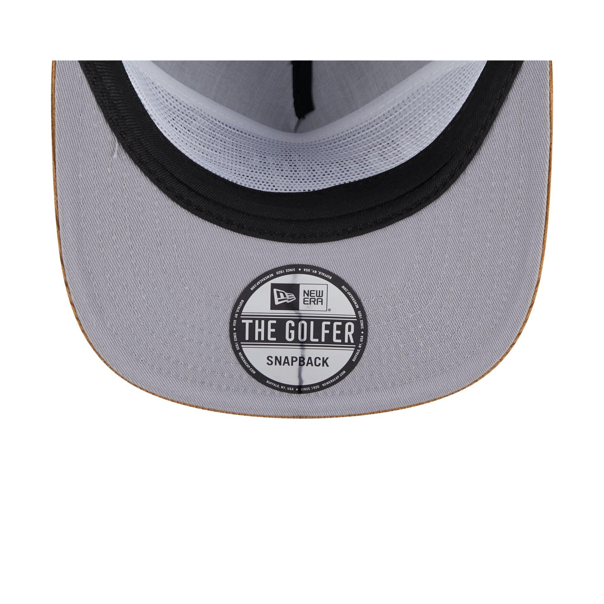 Brooklyn Dodgers Olive Green Golfer Hat Male Product Image