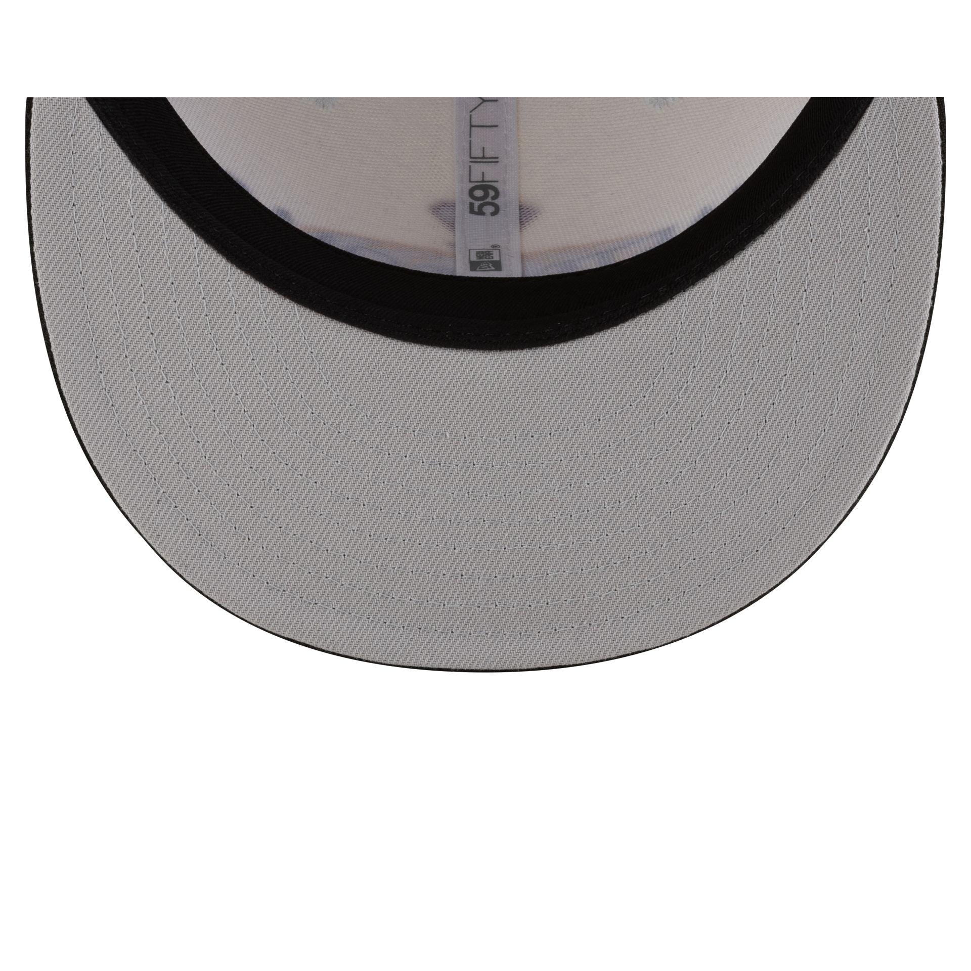 Chicago Bulls Break 59FIFTY Fitted Hat Male Product Image