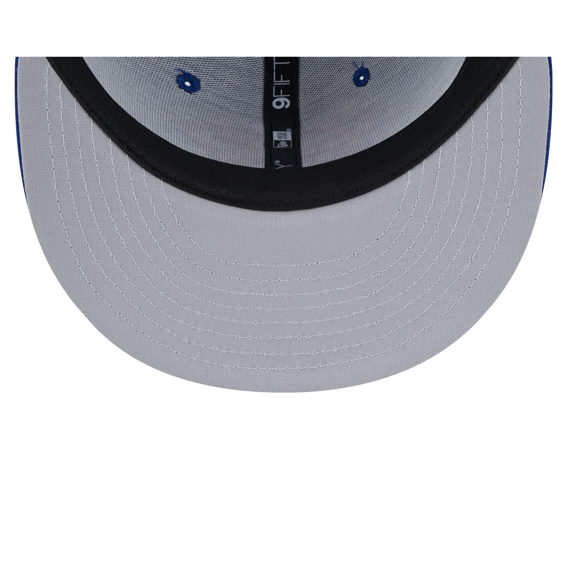 Superman Team Tag 9FIFTY Trucker Hat Male Product Image