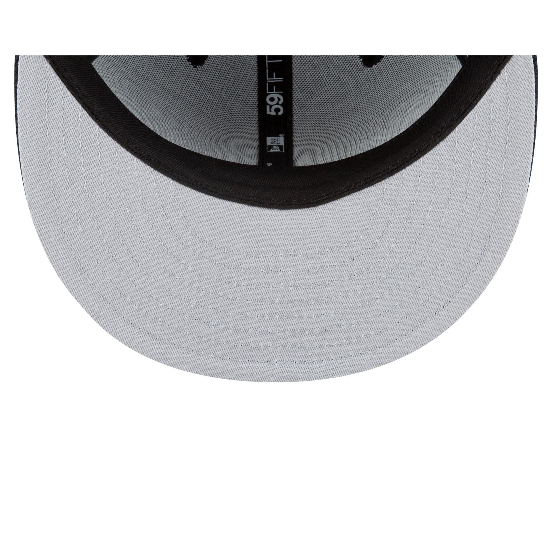 Connecticut Huskies 59FIFTY Fitted Hat Male Product Image