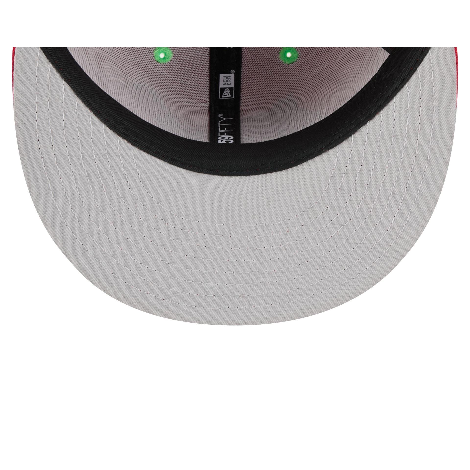 Philadelphia Flyers Deceptor 59FIFTY Fitted Hat Male Product Image