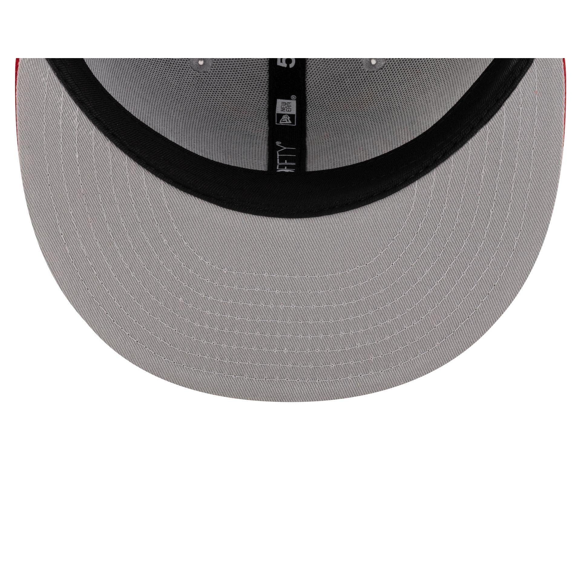 St. Louis Cardinals Independence Day 2025 59FIFTY Fitted Hat Male Product Image