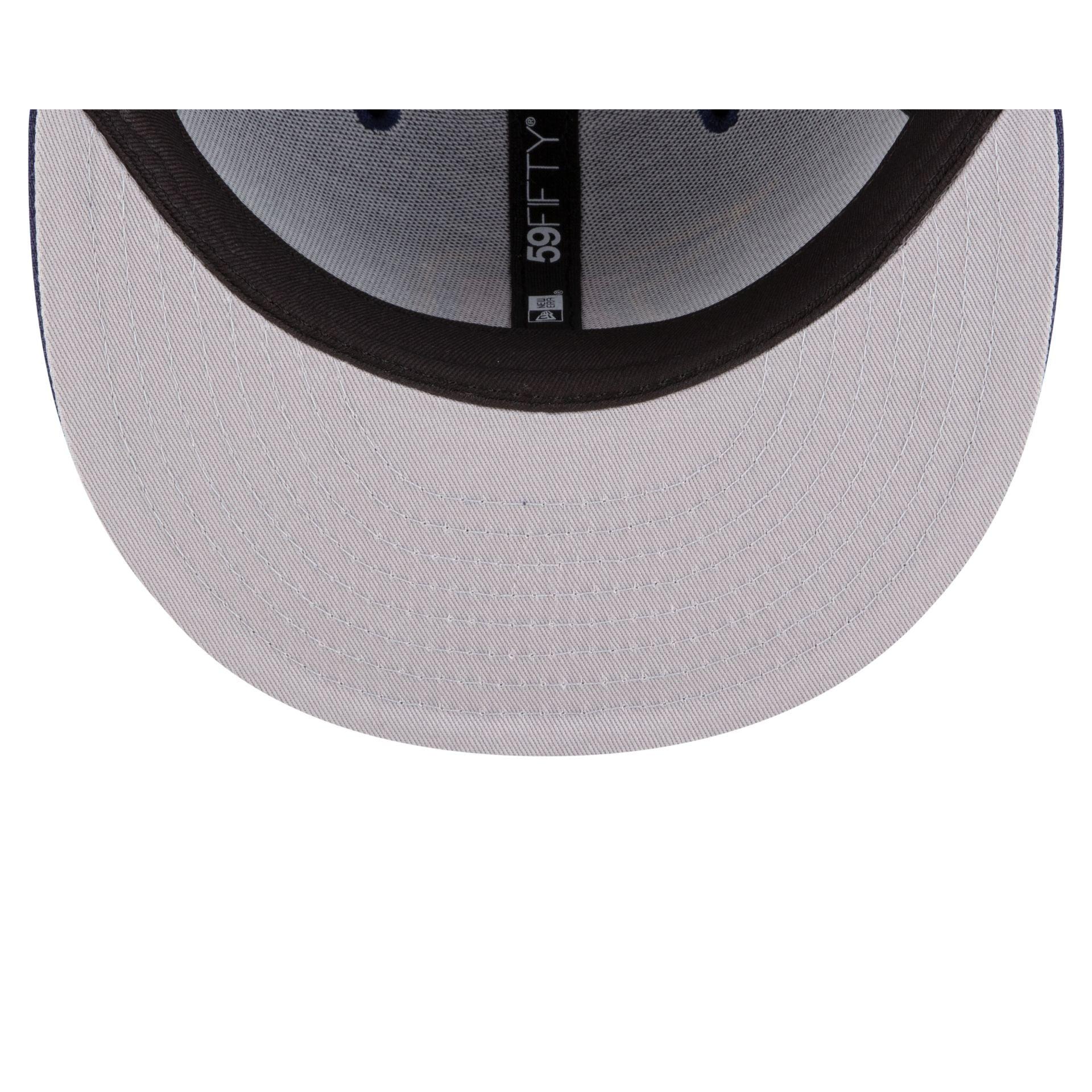 Atlanta Braves 2025 All-Star Game Host Home 59FIFTY Fitted Male Product Image