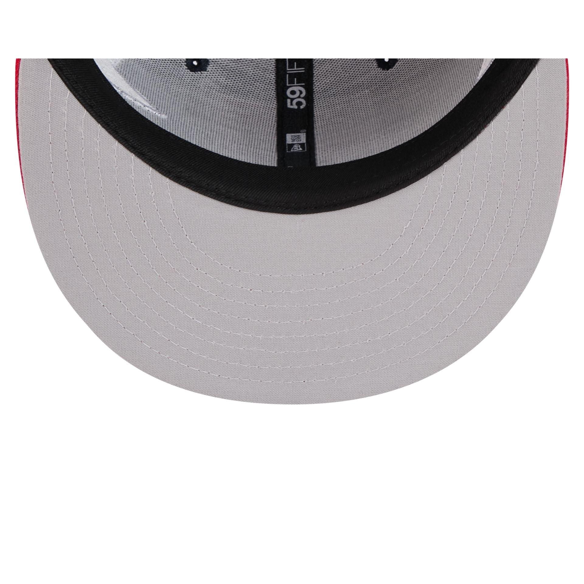 Team USA Olympics Stars 59FIFTY Fitted Hat Male Product Image