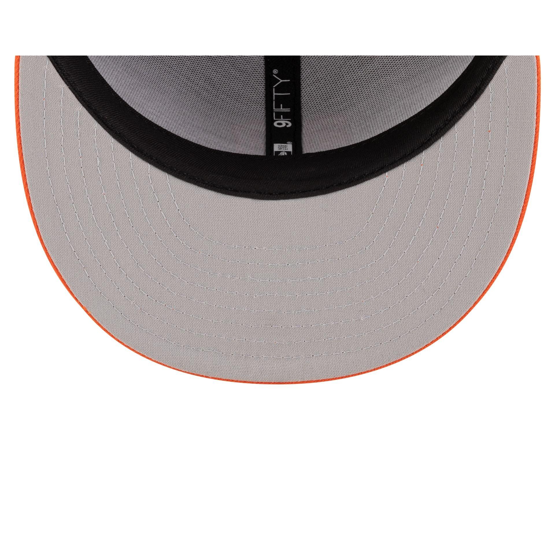 Denver Nuggets Two Tone 59FIFTY Fitted Hat Male Product Image