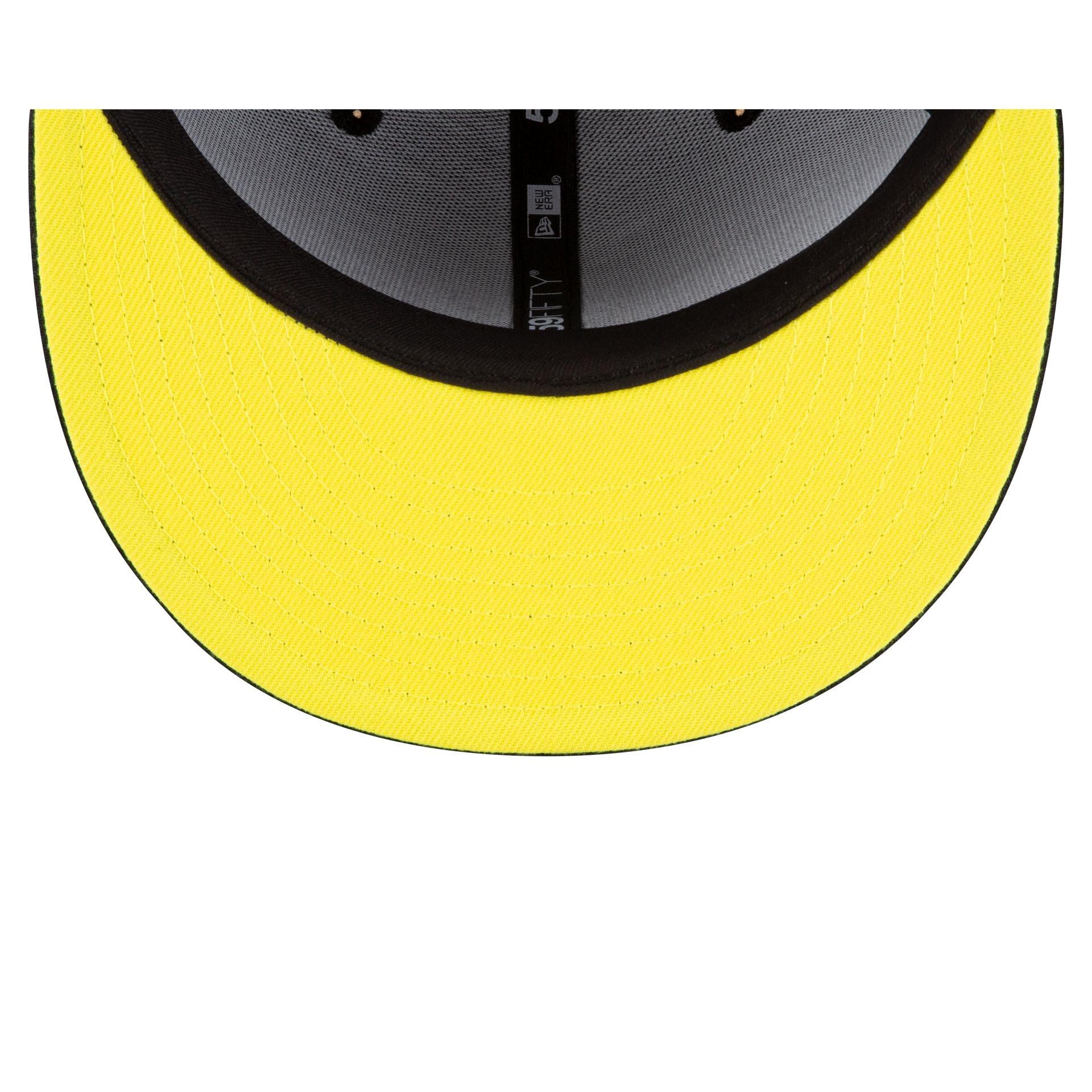 SpongeBob SquarePants Pineapple 59FIFTY Fitted Hat Male Product Image