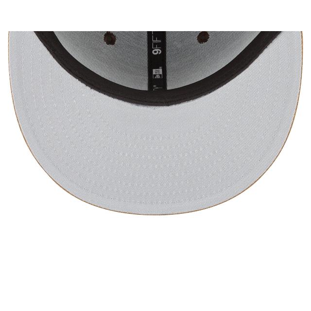 Montreal Canadiens Navy 9FIFTY Snapback Hat Male Product Image