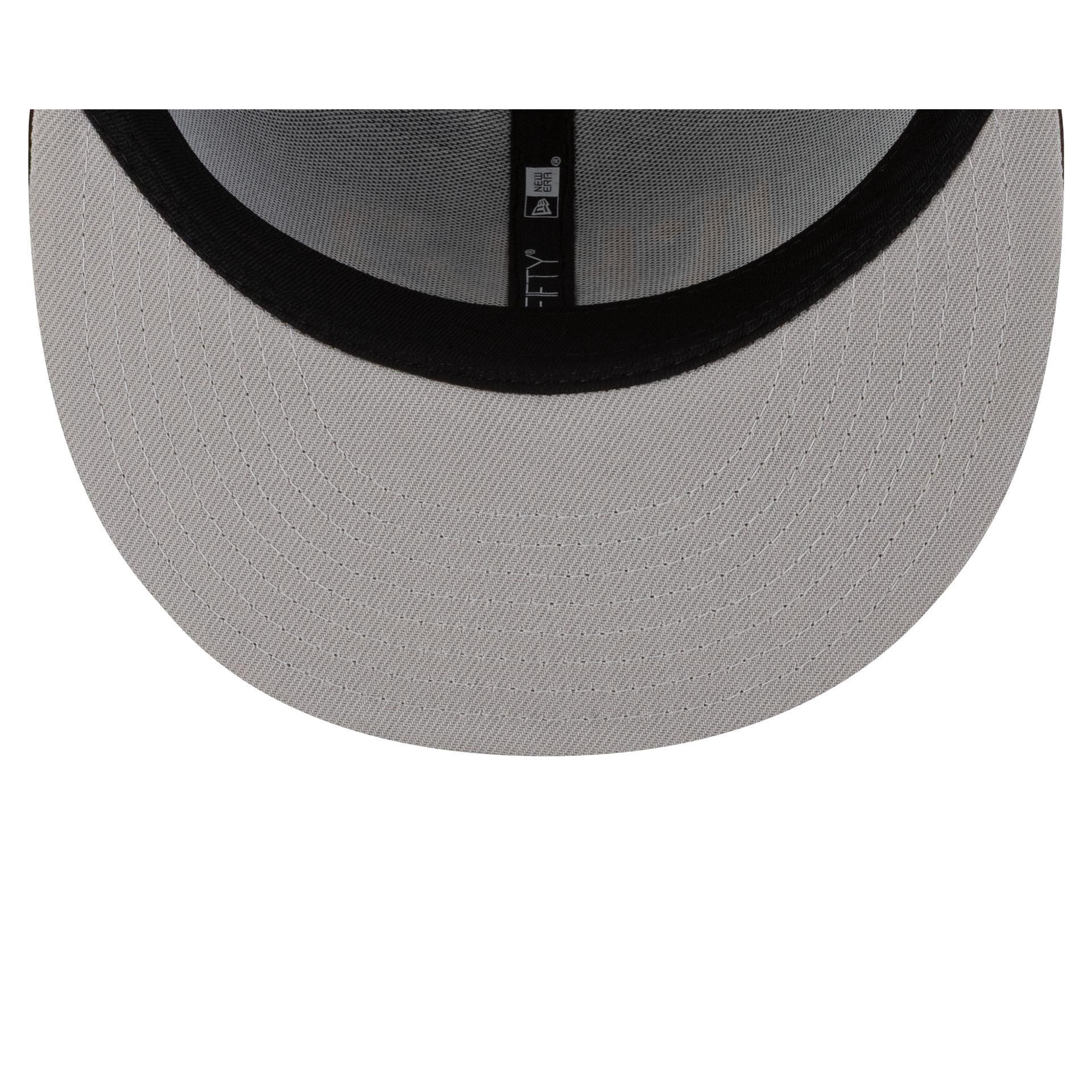 Indiana Fever Rebel Series 9FIFTY Snapback Hat Male Product Image