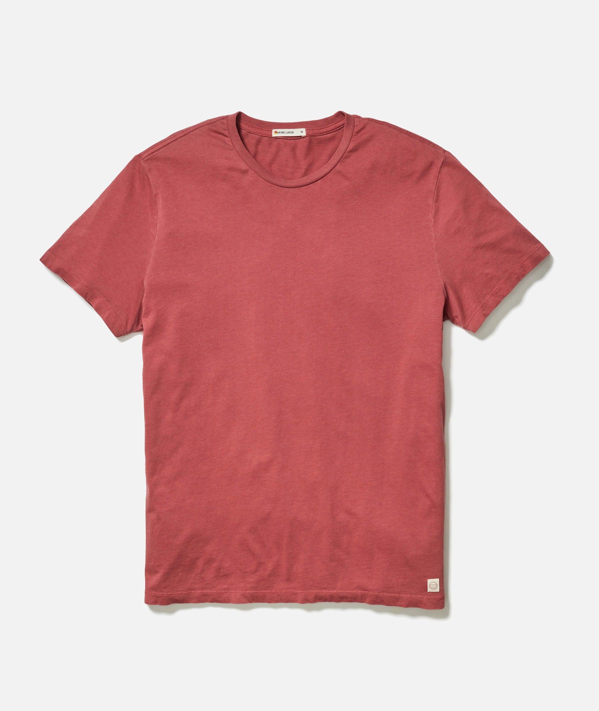 Signature Sea Change Crew Tee Product Image