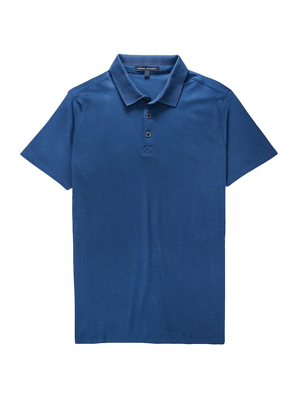 Mens Georgia Polo Shirt Product Image