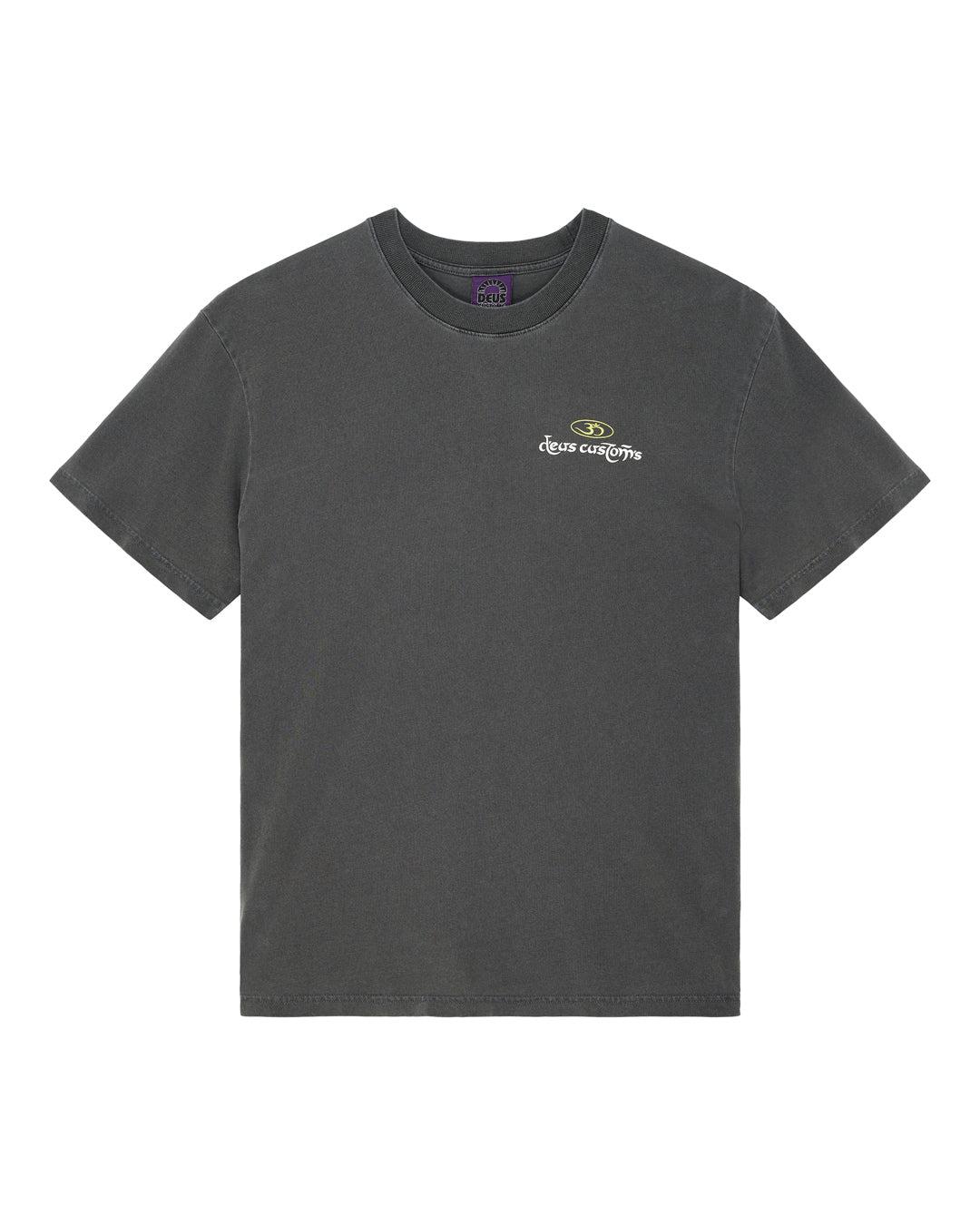 Out Of Reach Tee - Anthracite Product Image