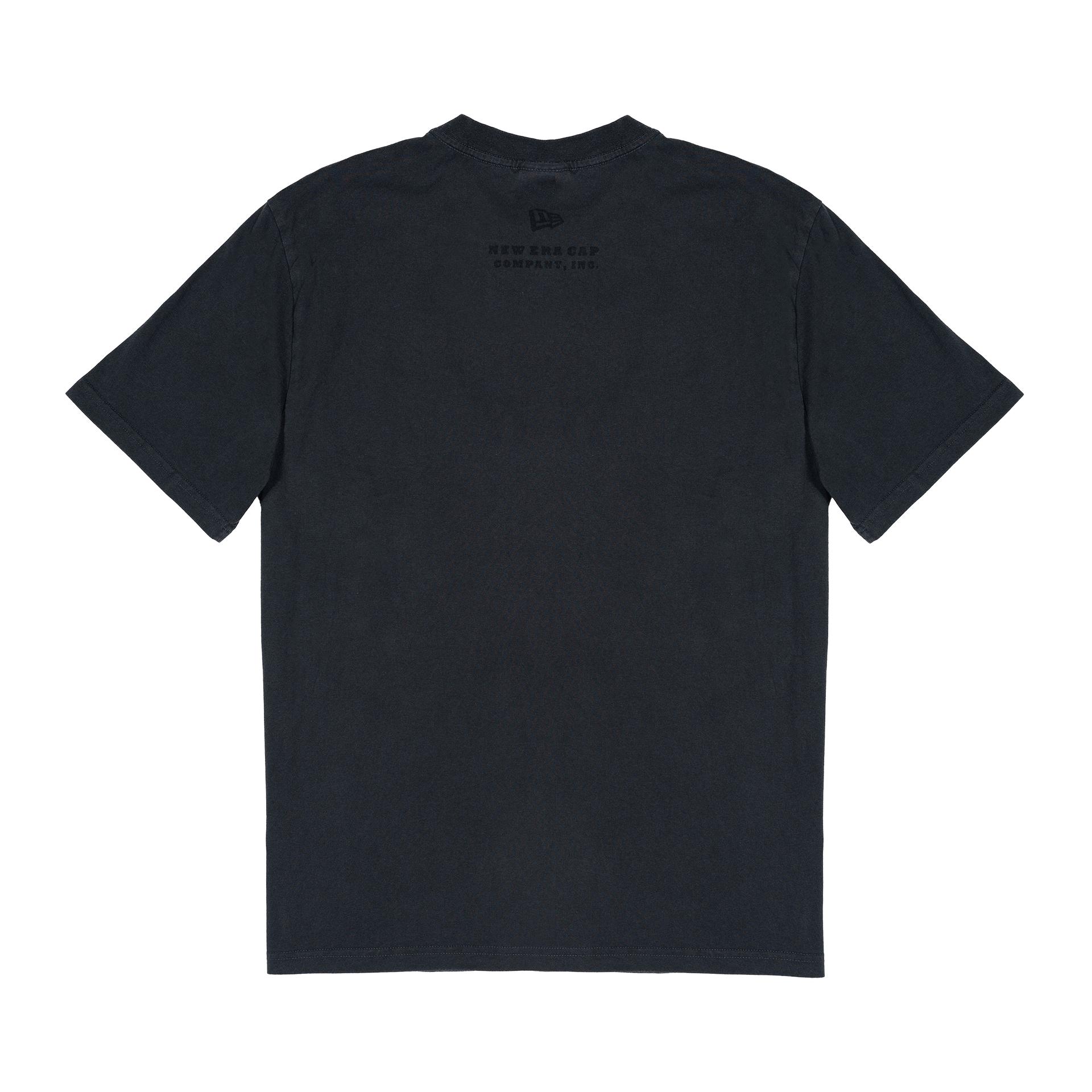 Crewneck Cable-Knit Tee Product Image