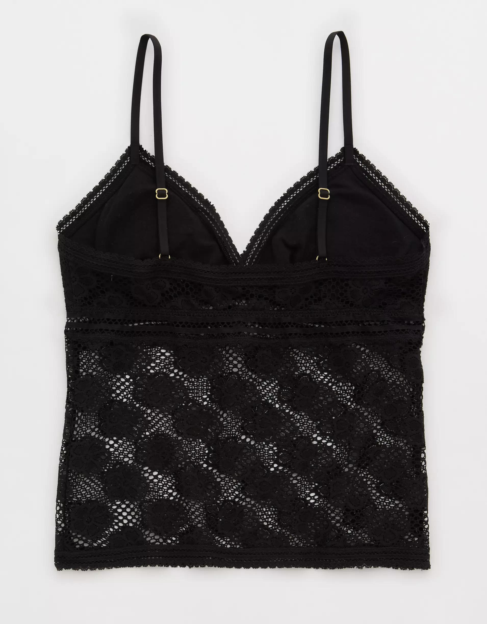 Show Off Beachside Lace Padded Bra Top Product Image