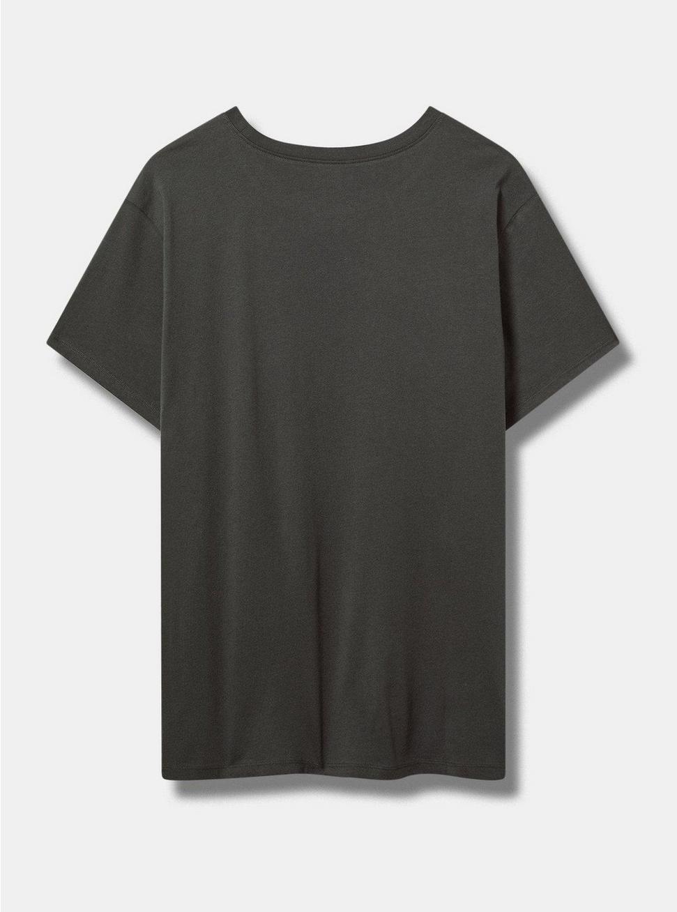 Supernatural Relaxed Cotton Crew Tee Product Image
