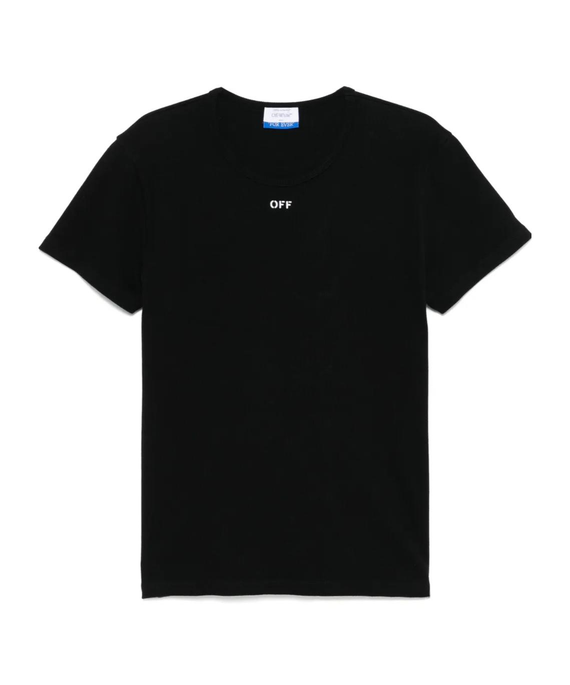 Off Stamp Skate T-shirt Product Image