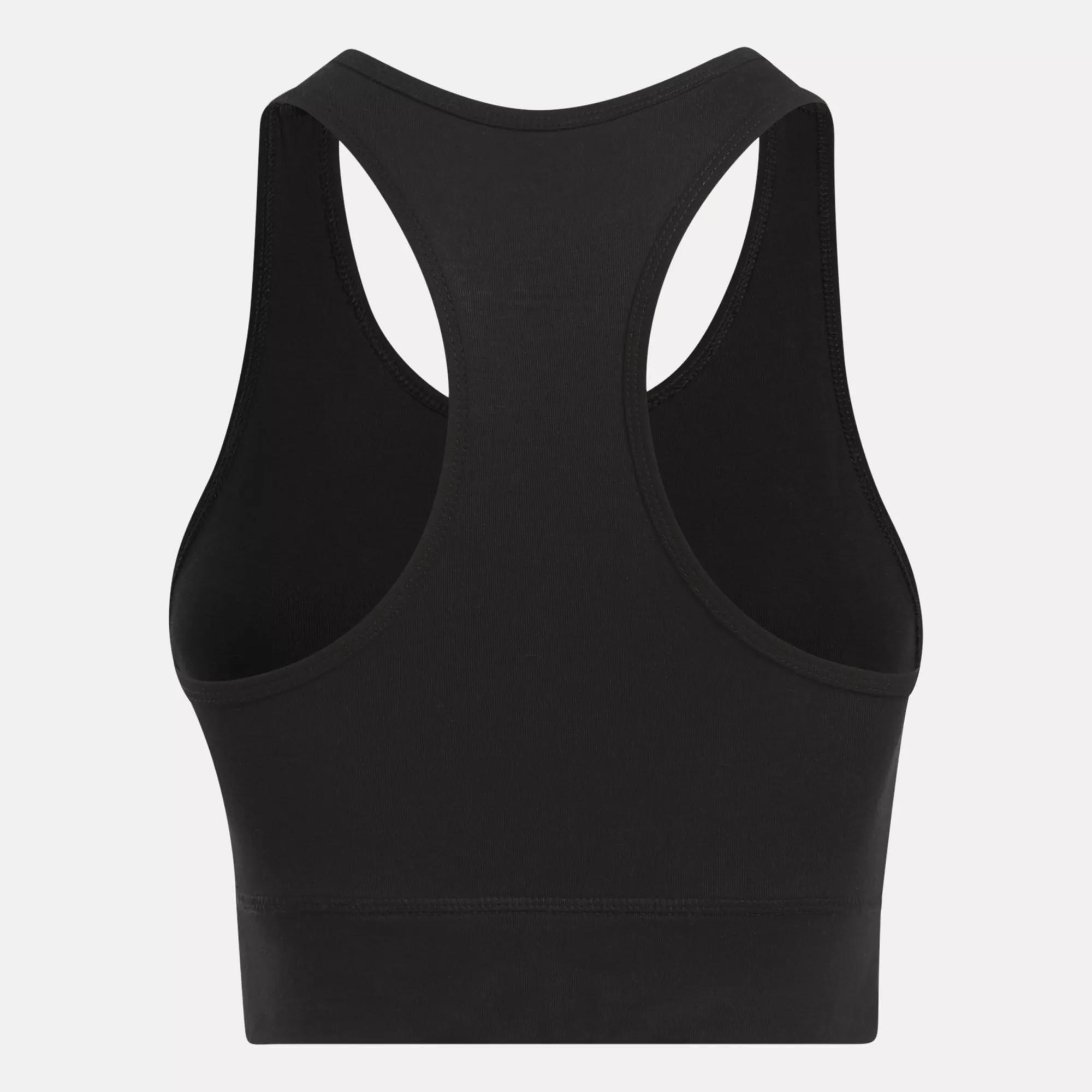 Women's Reebok Identity Sports Bralette Female Product Image