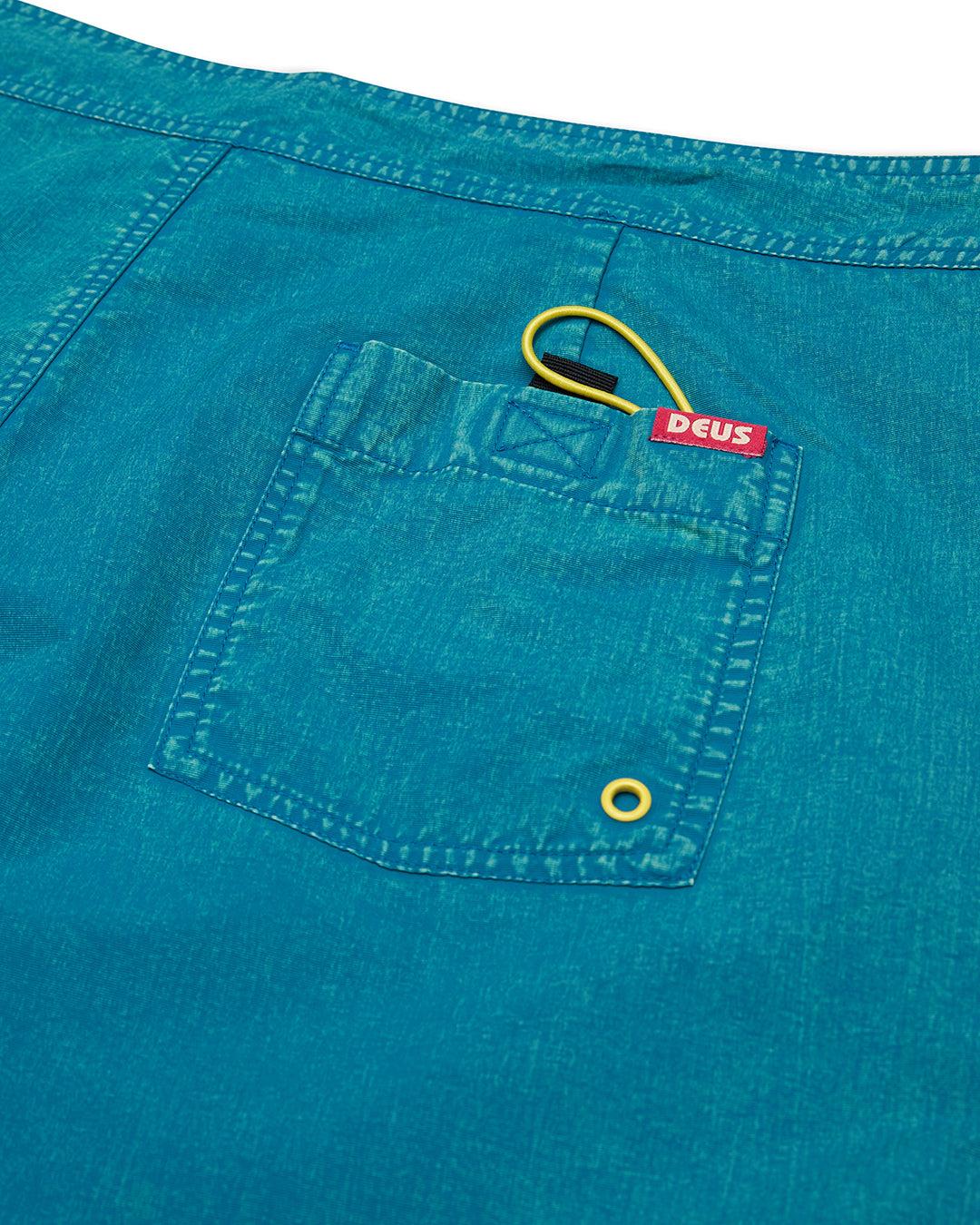 Pulse Acid Boardshort - Ocean Product Image