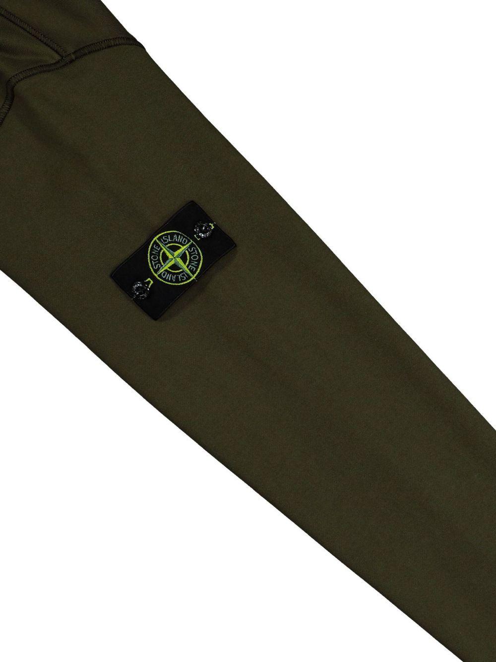 Compass-badge sweatshirt Product Image