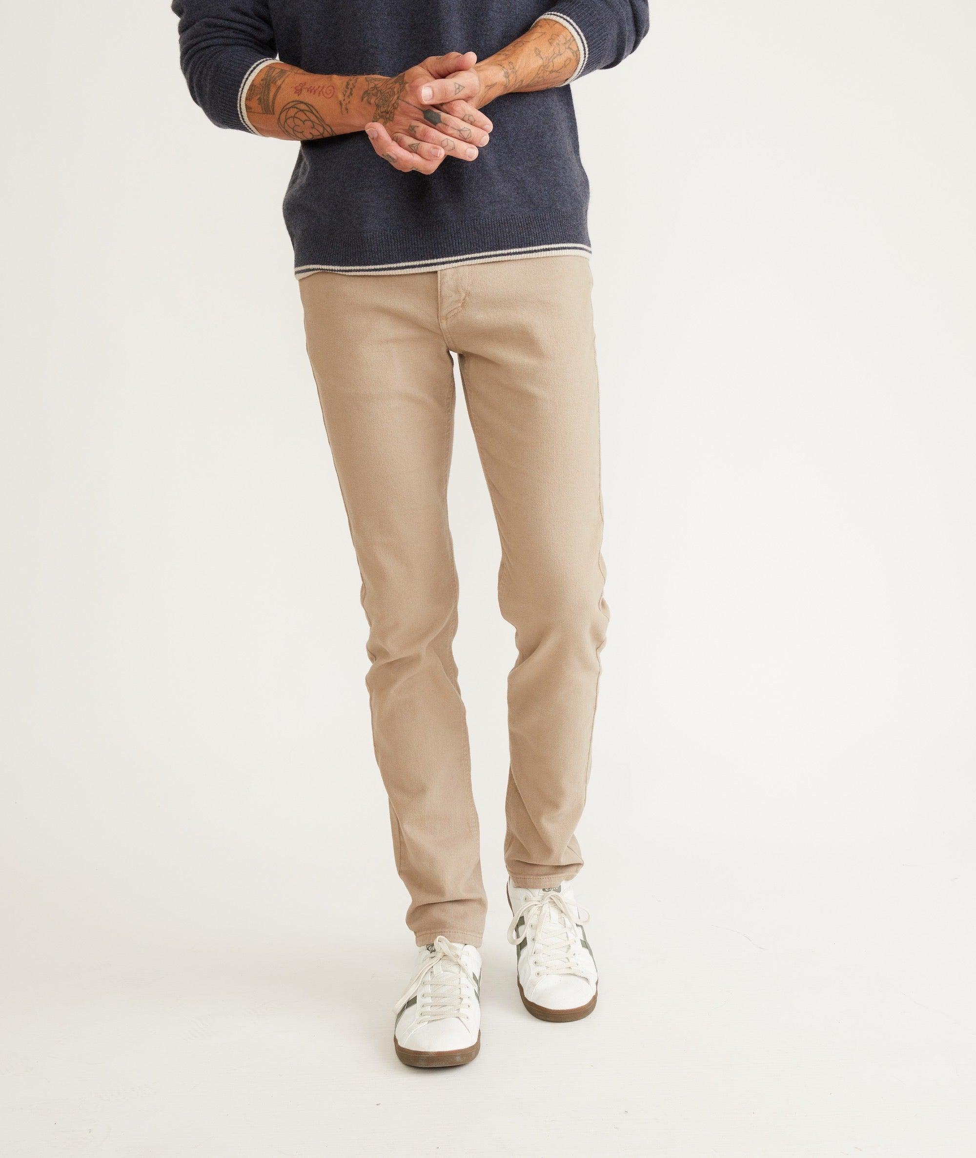 5 Pocket Winter Slim Fit Pant Product Image