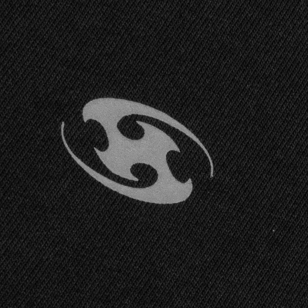 Mist S/S Tee - Black Male Product Image