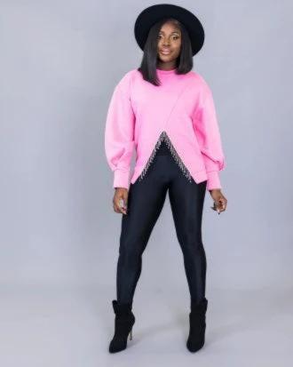 Crystal Sweater Product Image