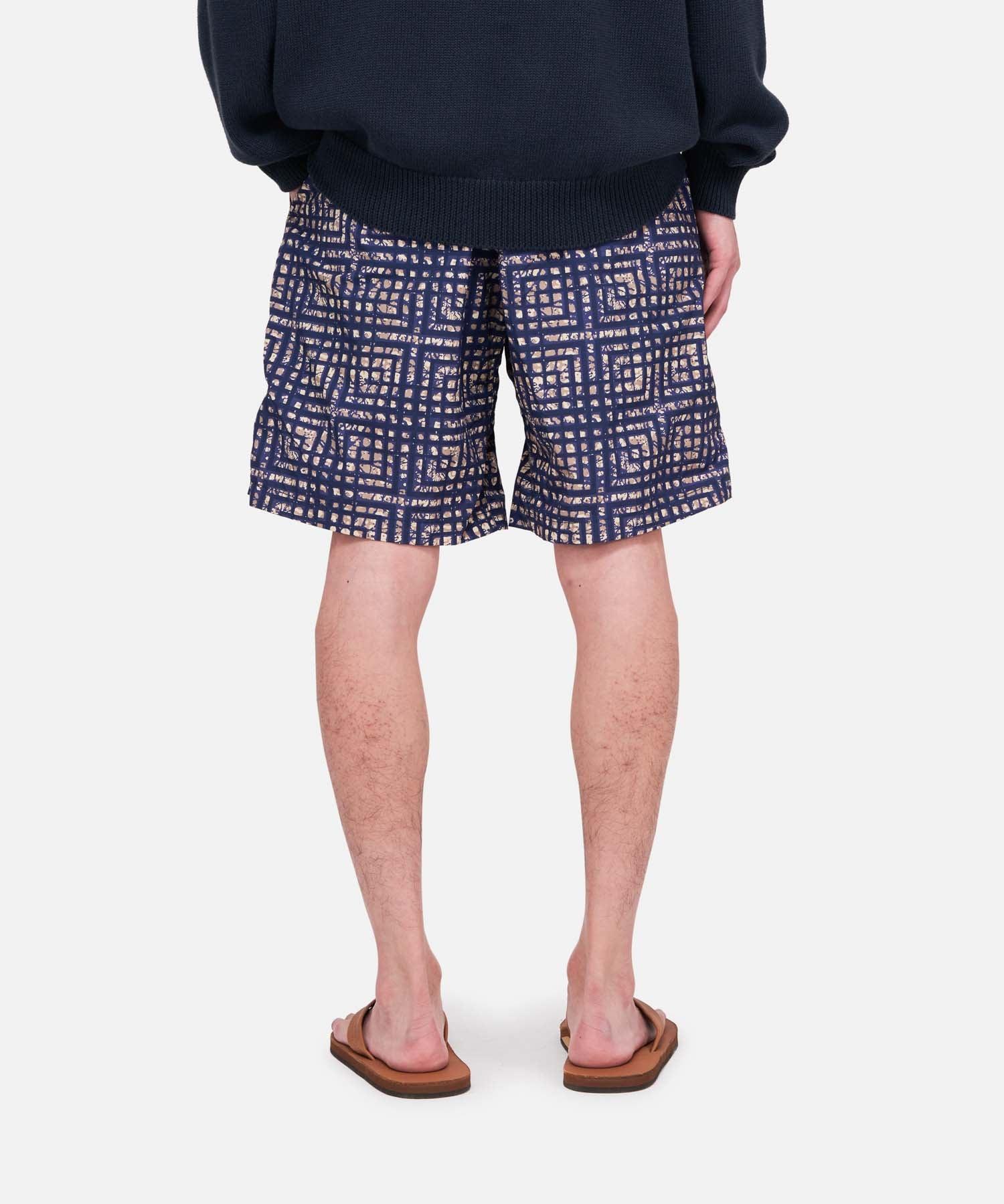 Nylon Packable G-Short Male Product Image