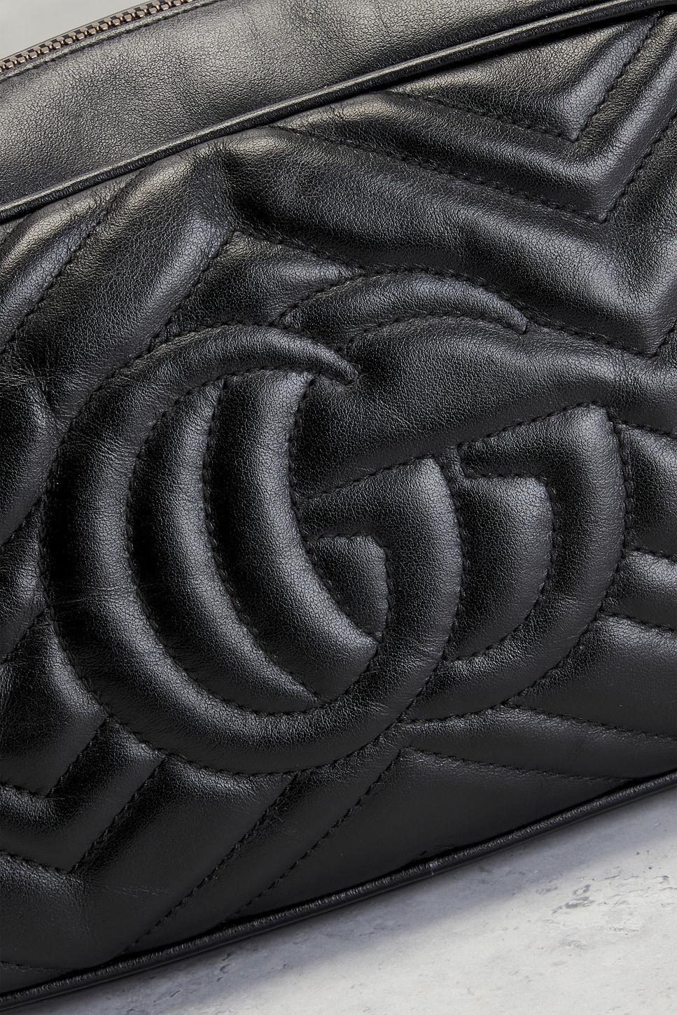 Gucci GG Marmont Shoulder Bag FWRD Renew Product Image