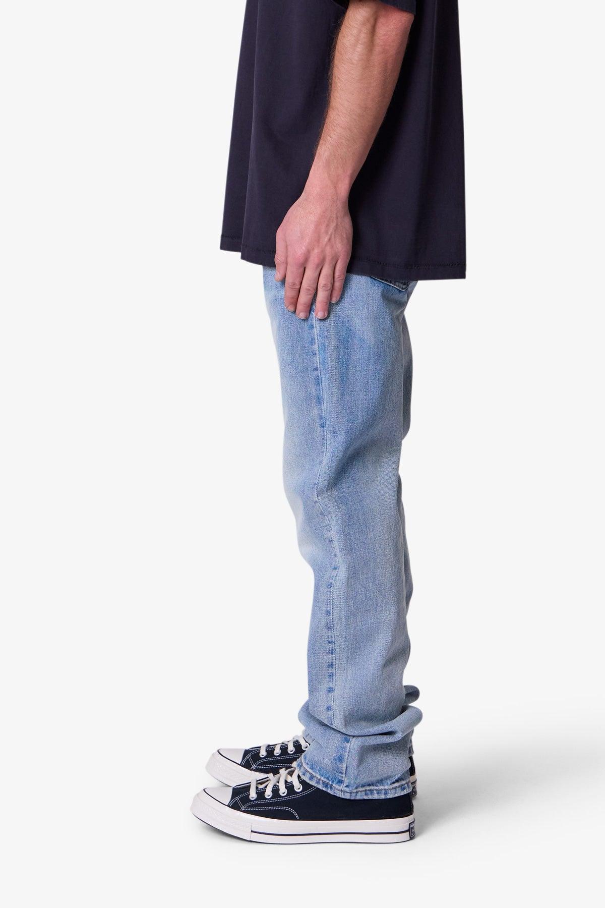 Straight Denim - Light Blue Product Image