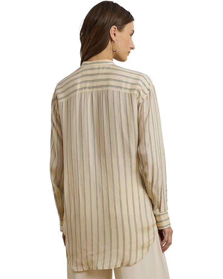 Double-Faced Georgette Wide-Leg Pants Product Image