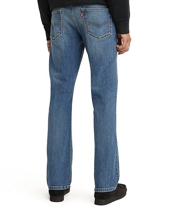 Levi's® 527™ Slim Fit Denim Jeans Product Image