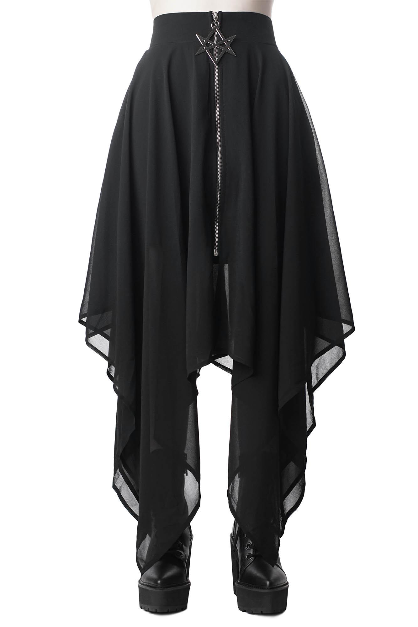 Sacred Sixx Maxi Skirt - Resurrect Female Product Image